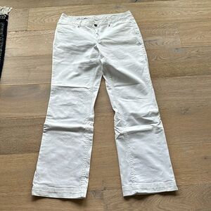 Eddie Bauer vintage curvy trouser